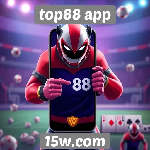 Vantagens do top88 app para jogadores iniciantes