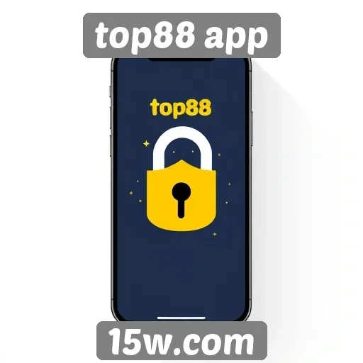 Segurança e privacidade no top88 app
