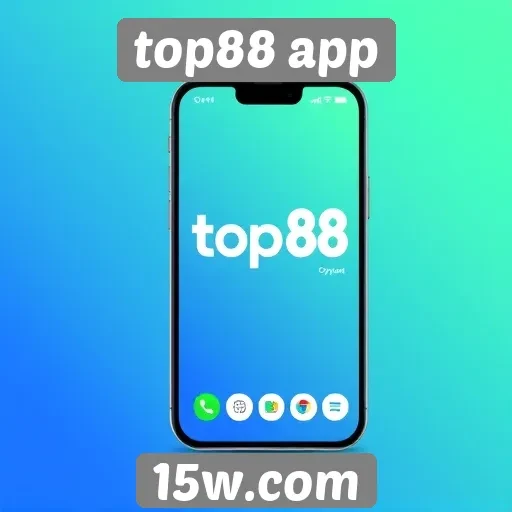 experiência de usuário no top88 app é intuitiva